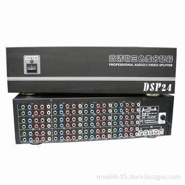 1x24 Component Splitter (24 Ports)